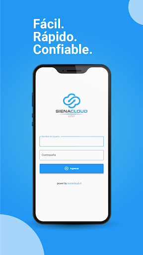 Android application Siena Apps screenshort