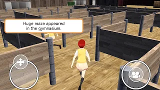 School Maze - Screenshot 2