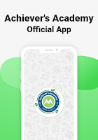 screenshot of Achiever's Academy