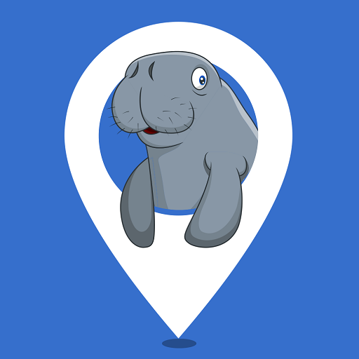 I Spy A Manatee logo