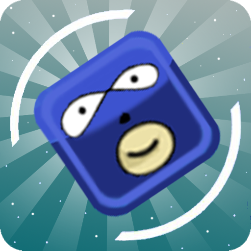 Sanic Square Down logo