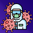 Tap the Virus : 2020 global pandemic game FREE 1.3