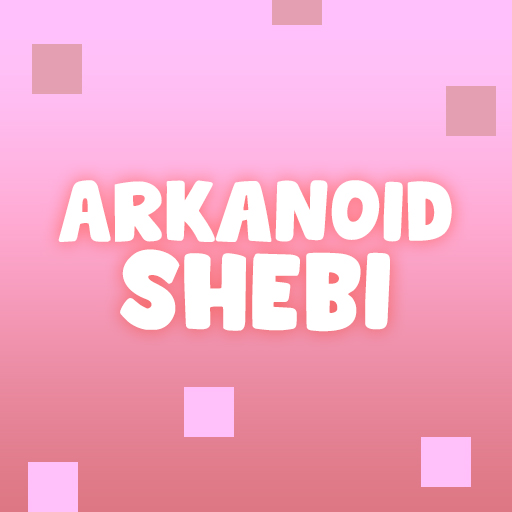 Arkanoid Shebi - By Shebigail