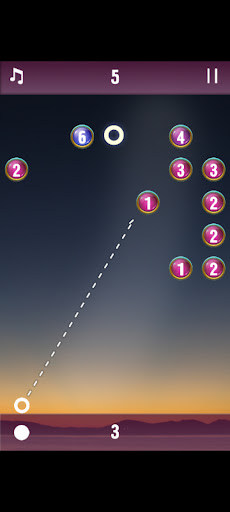 Moon Shooter- Save The Earth Screen 2