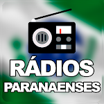 Cover Image of Descargar Rádios Paranaenses AM FM Web  APK