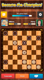 Checkers Plus - Board Games 3.2.8 APK screenshots 3