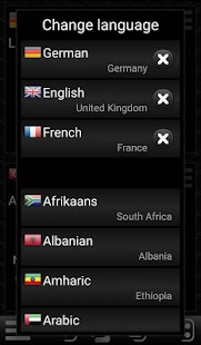 Easy Language Translator Screenshot