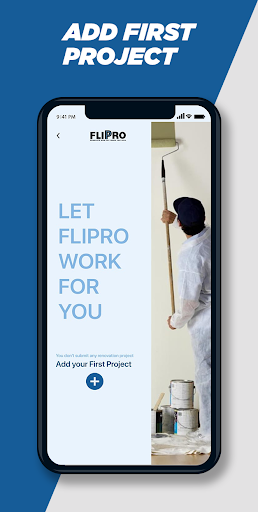 Flipro Screen 3