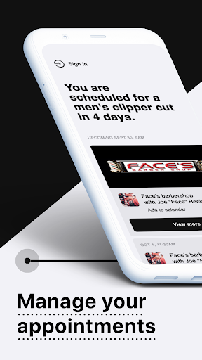Screenshot of Faces 607