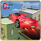 Crazy Car Jumping Stunts icon