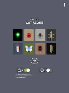 CAT ALONE - Cat Toy  screenshots 8