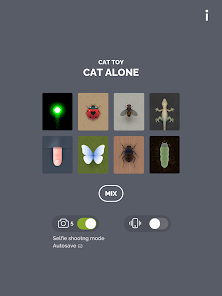 Приложения В Google Play – CAT ALONE - Cat Toy