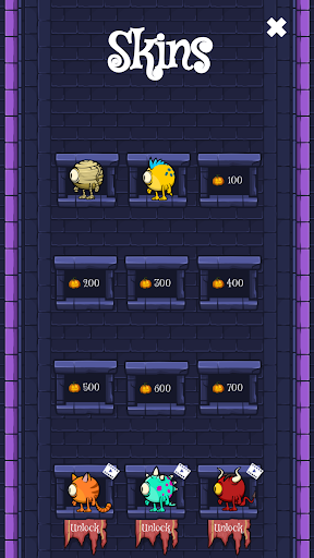 Pumpkin Catcher: Halloween Fun Screen 3