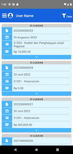 Approval PUMK RSA UGM Screen 2