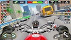 screenshot of Moto Race Games: Bike Racing