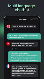 Chat AI Assistant - AI Chatbot