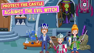 Game screenshot My Little Princess Castle Game apk download