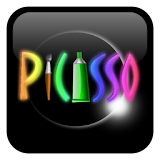 毕加索 - 画图杠 icon