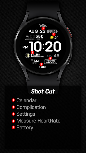 SamWatch PointColor 6 2021 B Screen 3