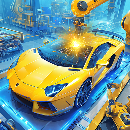 Download APK Car Factory - Match & Custom Latest Version