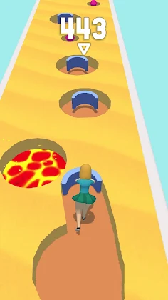 Lucky Digger - Screenshot 1