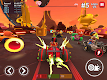 screenshot of Starlit On Wheels: Super Kart