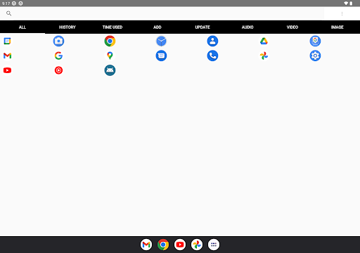 AppLunchLocation Screen 3