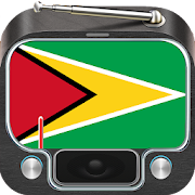 Radio Guyana Free Live AM FM