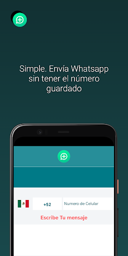 Android application WhatChat screenshort