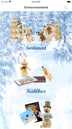 Schneemannland Screen 2