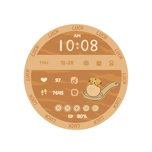 Reunion For Wear OS logo