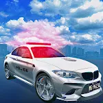 Cover Image of ダウンロード Amazing Police Car Driving Game Simulator 1.0 APK