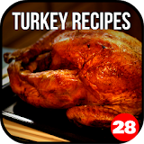 350+ Turkey Recipes icon