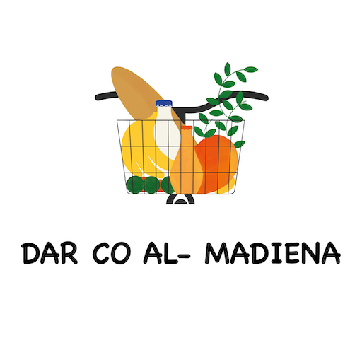 DAR CO AL-MADIENA logo