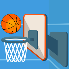 BasketBall learn to shoot icon