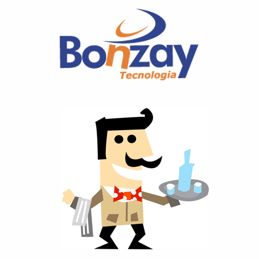 Bonzay Garçom logo