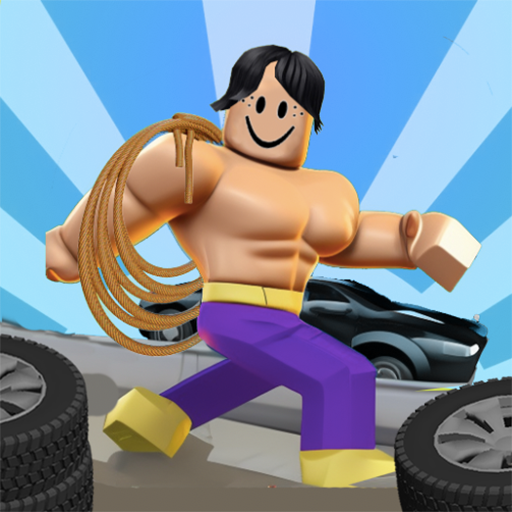 Strongman Rush 3D
