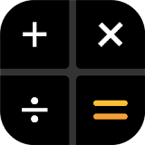 Calulator Pro OS 13 - Calculator Full icon