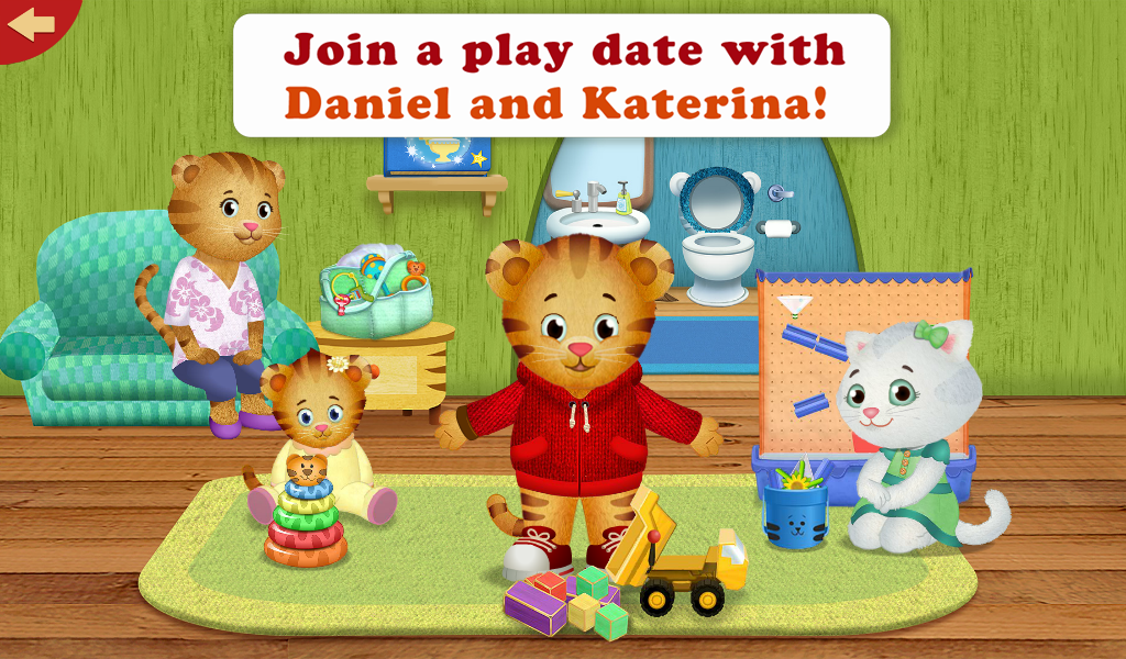 Daniel Tiger's Stop & Go Potty for Android Screenshot #20.