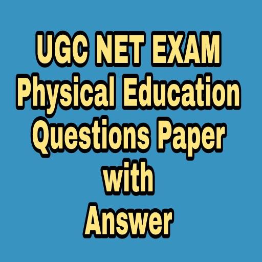 UGC NET Physical Education  Icon