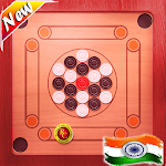 Cover Image of Download Carrom 3d - 4 Player, With friends , Offline 1.6 APK