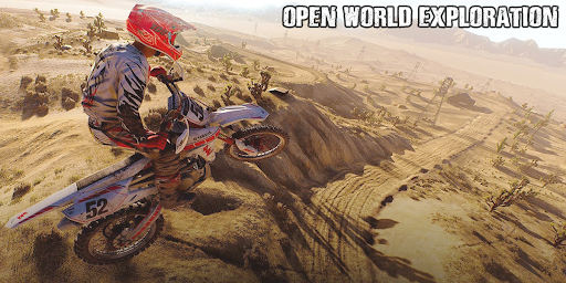 Enduro Motocross Dirt MX Bikes androidhappy screenshots 1
