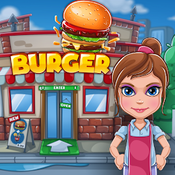 Icon image My Burger Shop