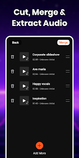 Add Music To Video & Editor Screenshot