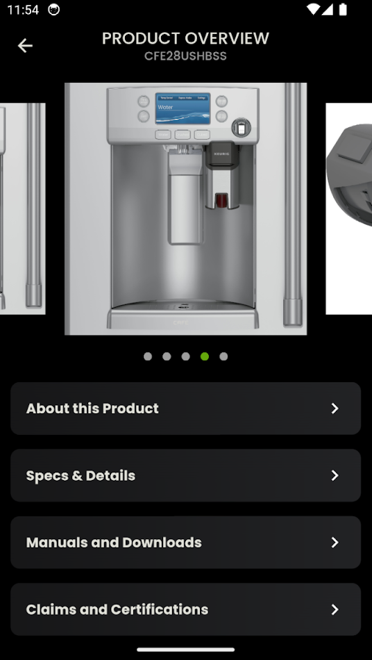 #2. SmartHQ Service (Android) 由: GE Appliances