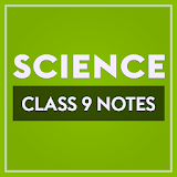 Class 9 Science Note icon