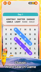 Word Search – Word Puzzle Game 1