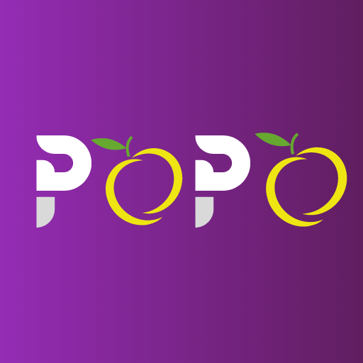 POPO Grocery Delivery logo