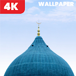 Cover Image of Tải xuống Islamic Mosque Wallpaper 4K HD 1.0.0 APK