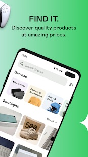 Shpock | Second hand marketplace to buy and sell 8.58.3 APK screenshots 2